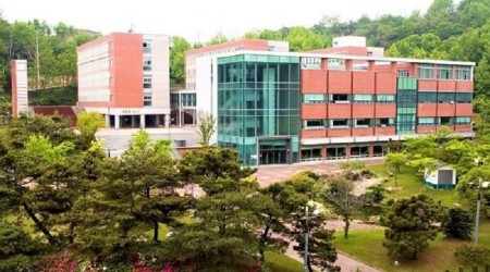 Tuyển Sinh Trường Đại Học JEONJU VISION